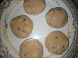 3 spice crispy Aloo Kabab