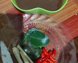Foto langkah ke 3 dari resep Daging Sapi bumbu Bali.