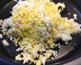 A picture of step 1 of Egg lababdar.