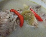 Foto langkah ke 2 dari resep Ayam garang asem.