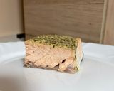 Mézes mustáros lazac recept fázis 3 fotója