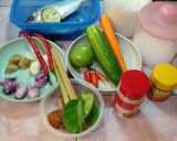 Foto langkah ke 1 dari resep Pesmol ikan kembung.