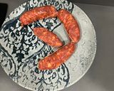 Foto del paso 1 de la receta: Taco de Chorizo 🌮🇪🇸