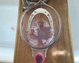 A picture of step 3 of California Farm Chateau Neuf du Papa Red Wine.