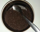 Foto langkah ke 1 dari resep Bolu kukus oreo.