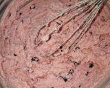 Erdei gyümölcs torta recept fázis 3 fotója
