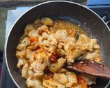 Foto langkah ke 4 dari resep Urat (Koyor) Gongso.