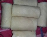 Foto langkah ke 8 dari resep Risol menul isi rogout sayur.