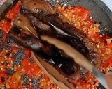 Foto langkah ke 4 dari resep Terong Sambal Kencur.