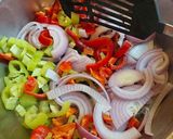 Φωτογραφία βήματος 7 της συνταγής Ropa Vieja – Κουβανέζικο «τραβηγμένο» μοσχάρι C&G