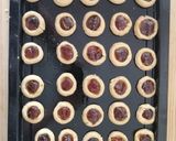 Foto del paso 5 de la receta: Galletas de mantequilla y mermelada