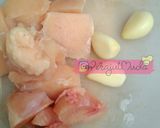 Foto langkah ke 1 dari resep Resep Siomay Shu May Ayam.