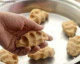 ગૉળ અને ચૂરમા ના લડ્ડુ રેસીપી સ્ટેપ1ફોટો