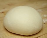 Házi, húzott rétes recept fázis 2 fotója