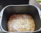 Foto del paso 3 de la receta: Budín integral de zanahoria sin azúcar en panificadora