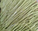 Foto langkah ke 5 dari resep Brownis glasez greentea 😊.