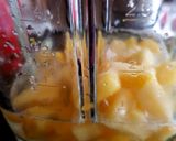 A picture of step 2 of My Pineapple & Lemon Juice. 😉.
