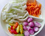 Foto langkah ke 2 dari resep Acar WorTim.