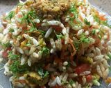 A picture of step 4 of Bhel.
