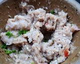 Hình bước làm 1 của món Chả cá thác lác chiên