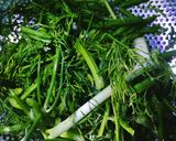 Hình bước làm 3 của món Cá diêu hồng om dưa chua