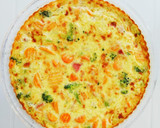 Foto del paso 3 de la receta: Pastel de verduras