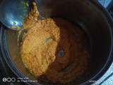 Lodeh tewel / nangka muda