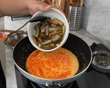 Foto langkah ke 6 dari resep Lodeh Terong.
