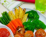 Foto langkah ke 10 dari resep Chicken Cordon Bleu.