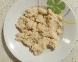 Foto del paso 1 de la receta: Palomitas de pollo con queso