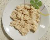 Foto del paso 1 de la receta: Palomitas de pollo con queso