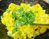 A picture of step 3 of Rice dosa.