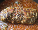 Foto del paso 6 de la receta: Redondo de ternera con tomate