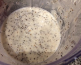 Foto del paso 3 de la receta: Desayuno saludable: Banana chía pudding fácil y delicioso