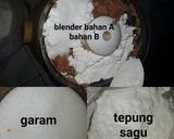 Foto langkah ke 2 dari resep Bakso Daging Sapi.