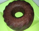 Foto langkah ke 7 dari resep Brownies kukus chocodrink 2 telur😍.