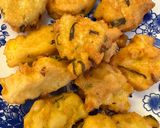 Foto langkah ke 6 dari resep Perkedel “BonDon”.