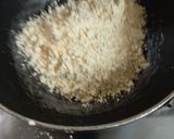 A picture of step 5 of Bharva Bharela karela.