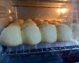 Foto langkah ke 5 dari resep Roti Sobek Ekonomis & Lembut, satu telur.