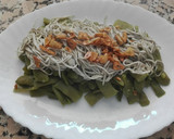 Foto del paso 3 de la receta: Ensalada de judías y anguriñas