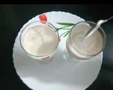 A picture of step 5 of Cold Coffee with Ice Cream.