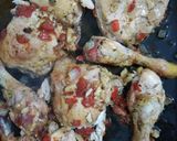 Foto del paso 3 de la receta: Pollo al horno