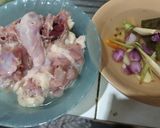 Foto langkah ke 1 dari resep Ayam topping mie ayam.