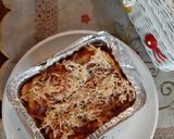 Foto langkah ke 4 dari resep Fettuccine Bolognese Rice.