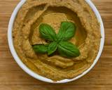 15’ Moroccan Fava Bean Dip (Ful Madamous) #vegan #vegetarian recipe step 4 photo