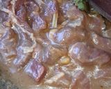 Foto langkah ke 2 dari resep Sate daging sapi rempah & empuk.