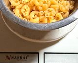Foto langkah ke 1 dari resep Makaroni Elbow Cheesy Boom.