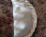 Foto del paso 6 de la receta: Empanadas de pino fritas chilenas
