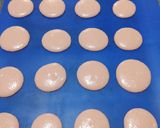Foto del paso 4 de la receta: Macarons Franceses