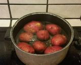 A picture of step 1 of Loaded Potato Casserole.